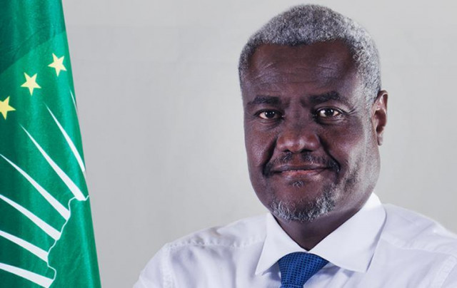 Chairperson of the African Union Commission (AUC), Moussa Faki